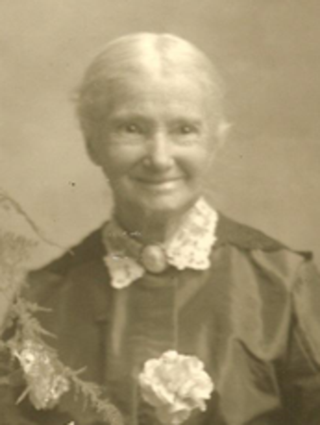 Maria Bidgood (1832 - 1924) Profile